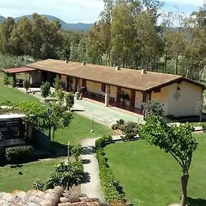 Séjour à la ferme Monte Majore